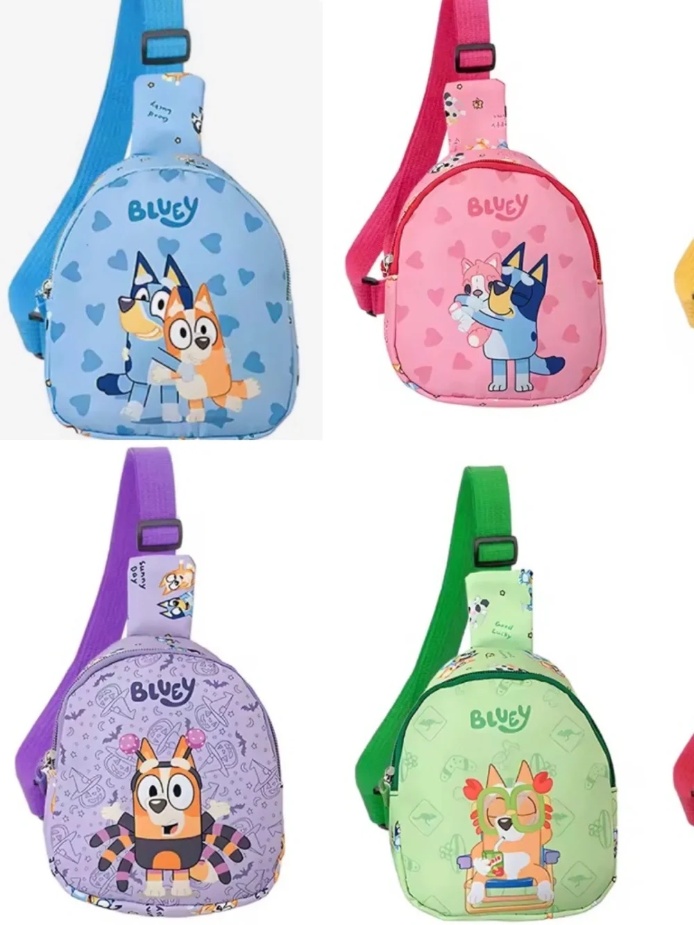 Kids mini crossbody bags